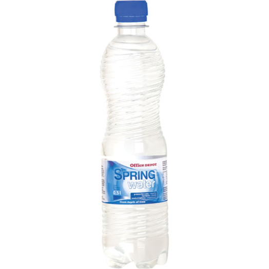 Office Depot forrásviz 0,5l