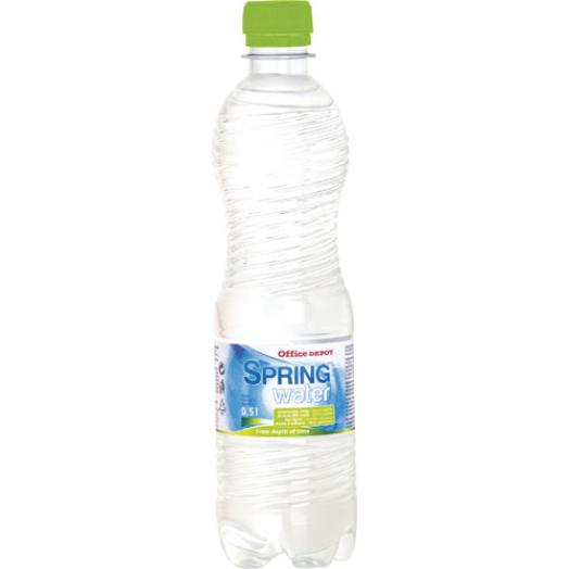 Office Depot forrásviz 0,5l
