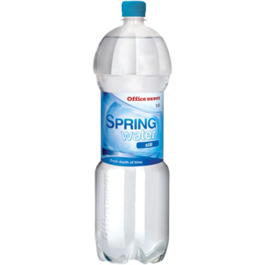 Office Depot forrásviz 1,5l 6db