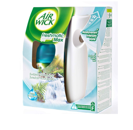 Air Wick FreshMatic autom.légfris.készülék vízesés
