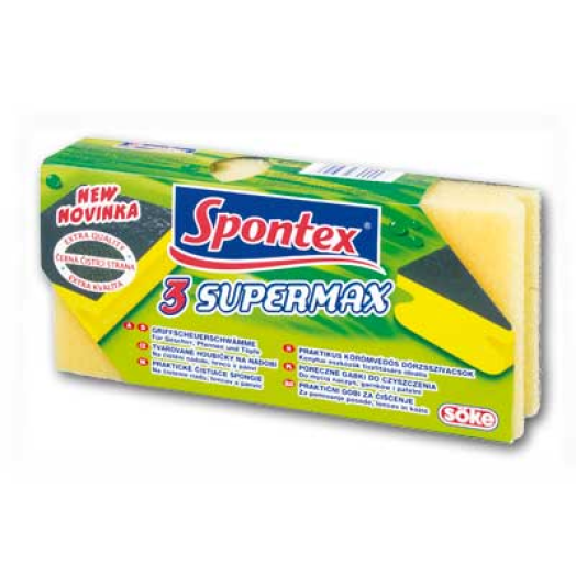 Spontex formázott mosogatószivacs