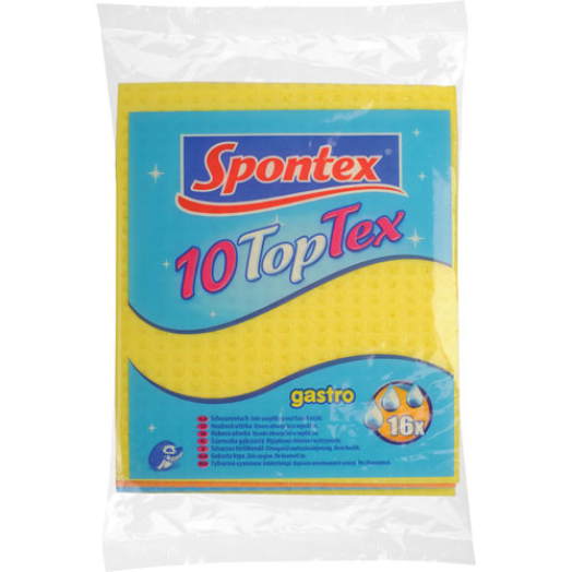 Spontex szivacsos törlőkendő