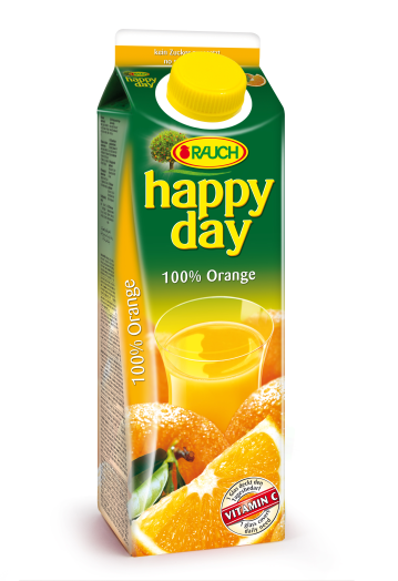 Happy Day gyümölcslé 1l