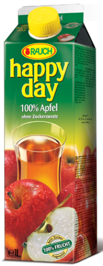 Happy Day gyümölcslé 1l