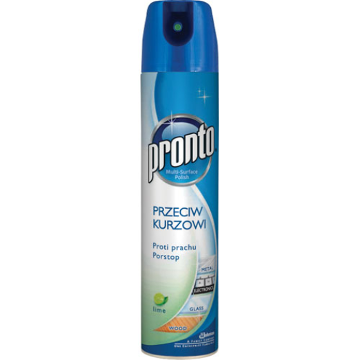 Pronto Spray 250ml Lime