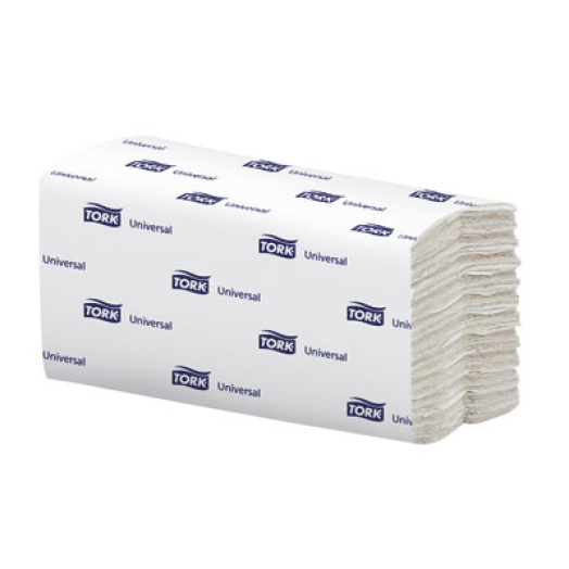 Tork Universal Soft Z kéztörlő 1 rétegű, fehér,