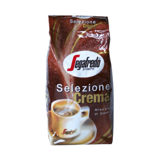 Segafredo Selezione Crema szemes kávé 1000g