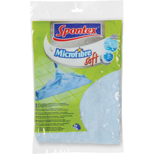 Spontex mikroszálas törlőkendő