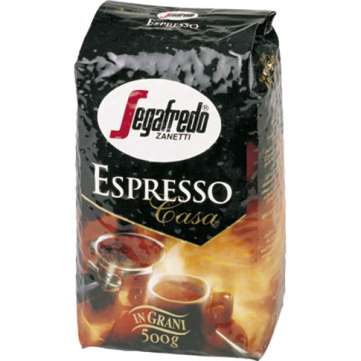 Segafredo Espresso Casa szemes kávé