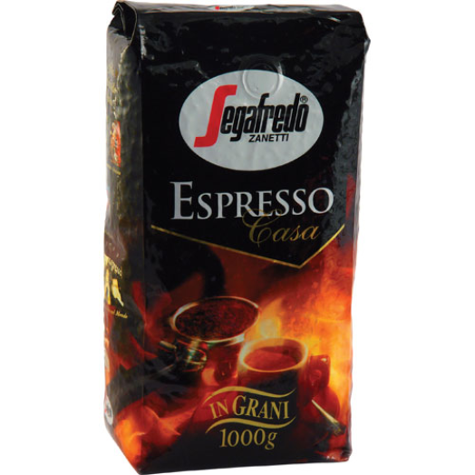 Segafredo Espresso Casa szemes kávé