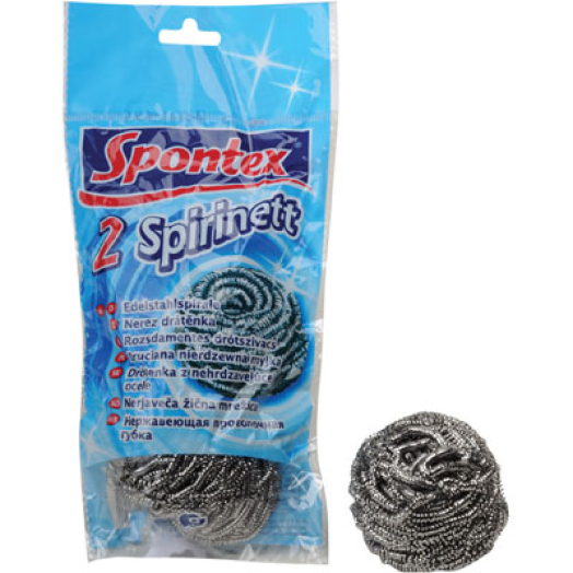 Spontex fémsúroló 2db