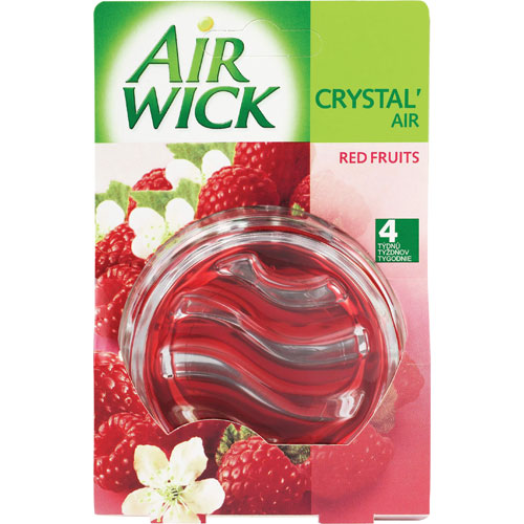AirWick crystal Air illatosítógél