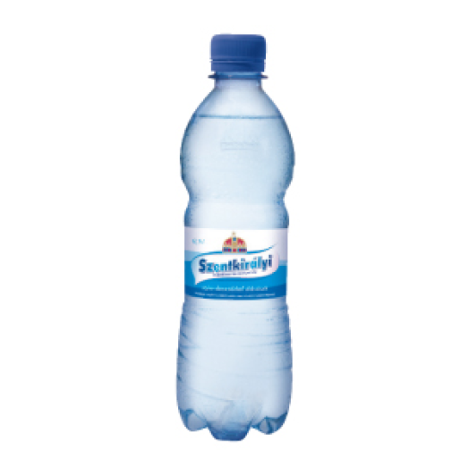 Szentkirályi ásványvíz 0,5l