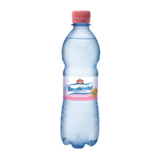 Szentkirályi ásványvíz 0,5l