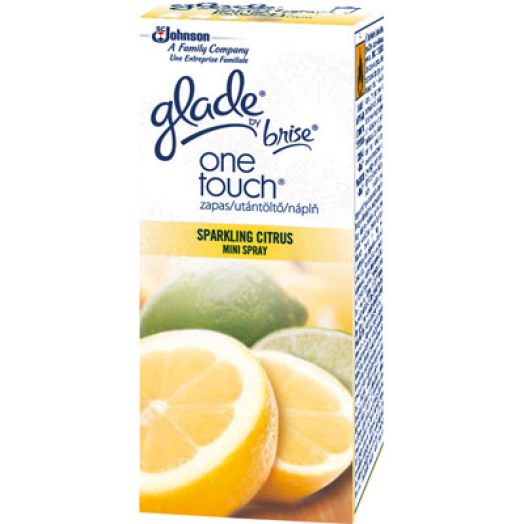 Glade One Touch Mini spray