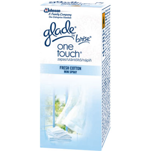 Glade One Touch Mini spray
