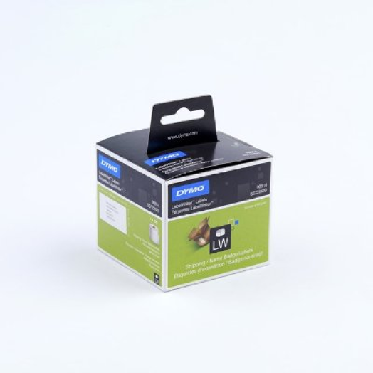 Dymo Labelwriter 101x54mm etikett. 200db névcimke