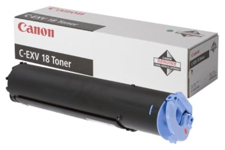 Canon C-EXV18 toner, fekete