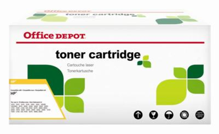 Office Depot HP Q5945A kompatibilis toner, fekete