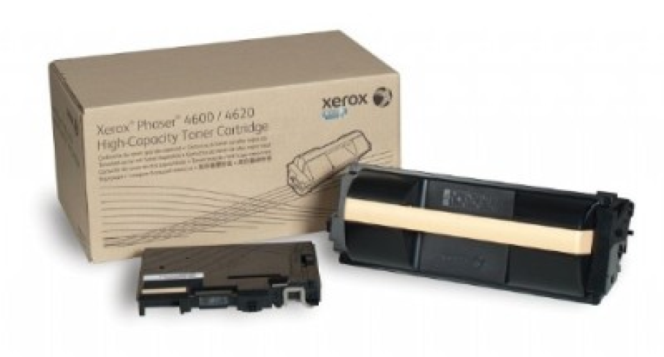 Xerox 106R01536 toner, fekete