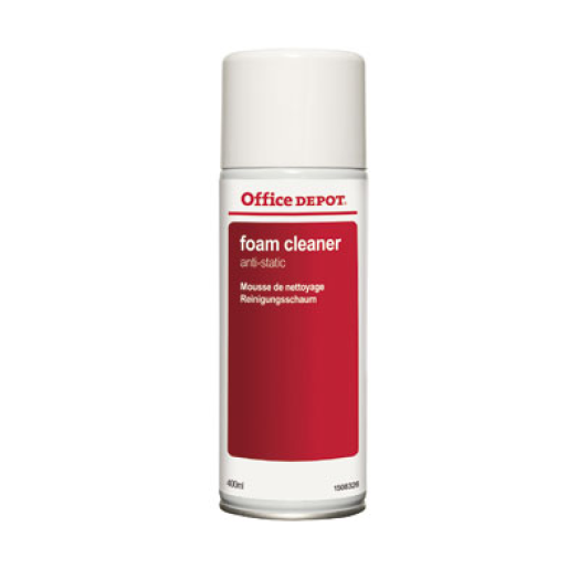 Office Depot tisztítóhab 400ml