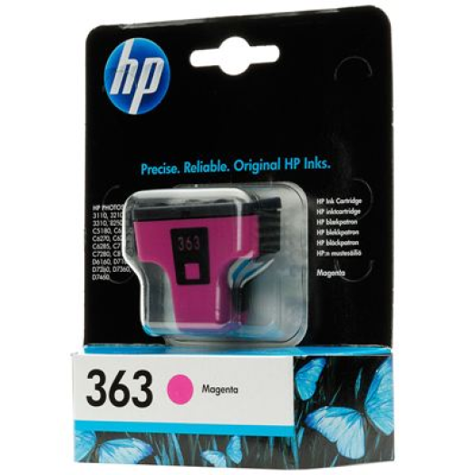 HP C8772EE/363 patron, bíbor