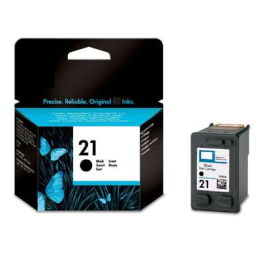 HP C9351AE/21 patron, fekete