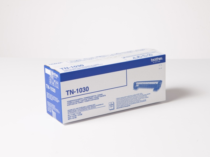 Brother TN-1030 toner, fekete