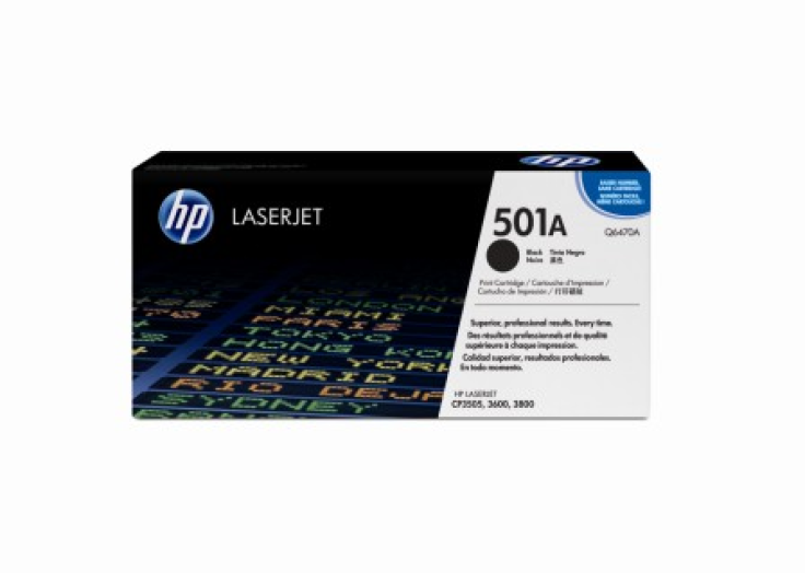HP Q6470A toner, fekete
