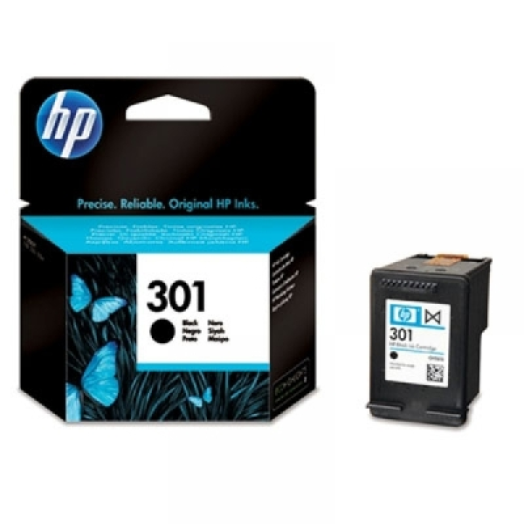 HP CH561EE/301 patron, fekete