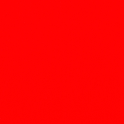 GBC A4 hátlap, 100db/cs, piros