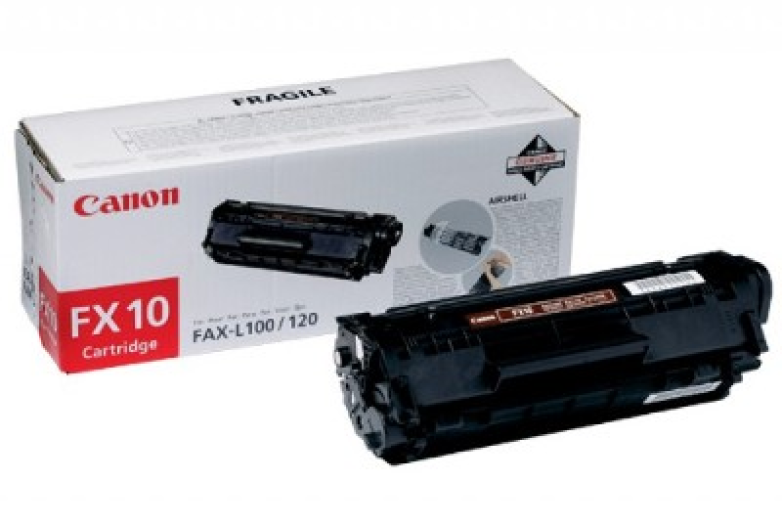 Canon FX10 toner, fekete