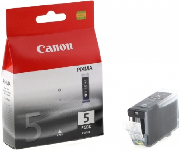 Canon PGI5BK patron, fekete