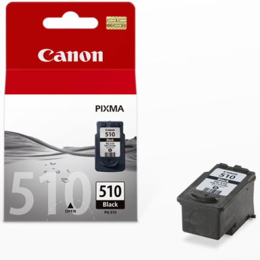 Canon PG510 patron, fekete