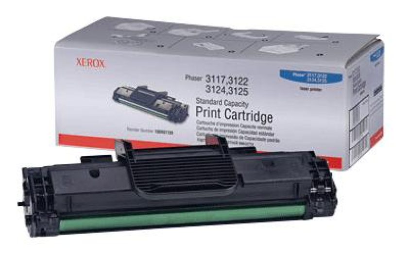 Xerox 106R01159 toner, fekete