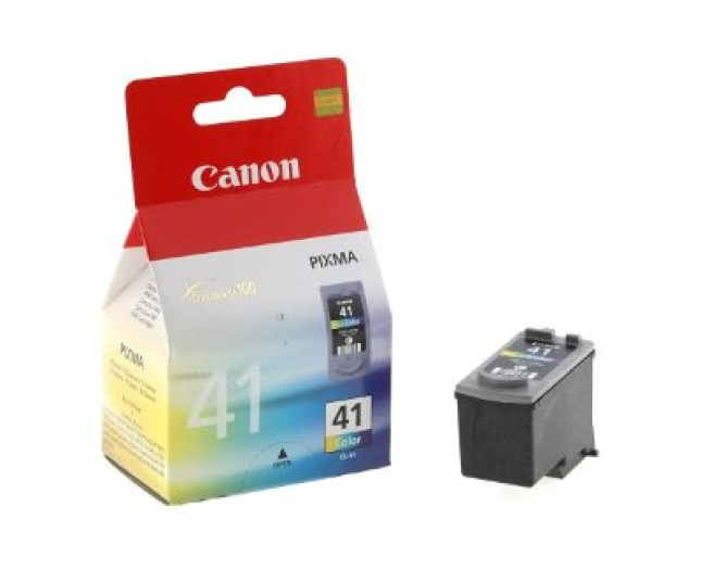 Canon CL41 patron, színes