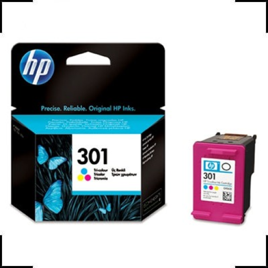 HP CH562EE/301 patron, színes