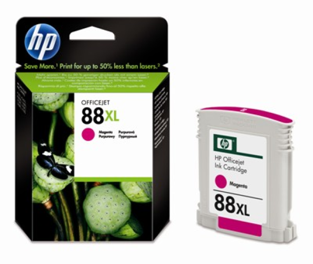 HP C9392AE/88XL patron, bíbor