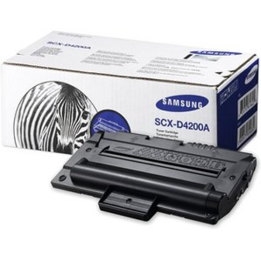 Samsung SCX-D4200A/ELS toner, fekete