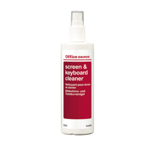 Office Depot üvegfelület tisztító spray