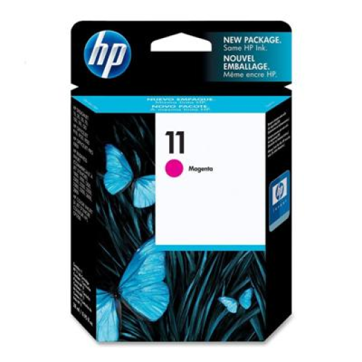HP C4837A/11 patron, bíbor