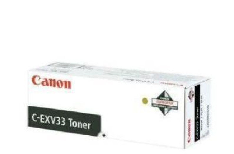 Canon C-EXV33 toner, fekete