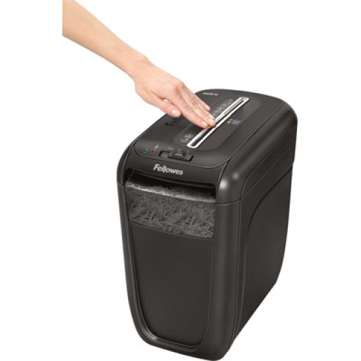 Fellowes 60Cs iratmegsemmisítő
