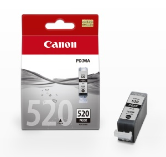 Canon PGI520BK patron, fekete