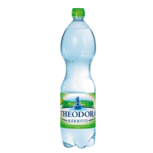 Theodora ásványvíz 1,5l PET