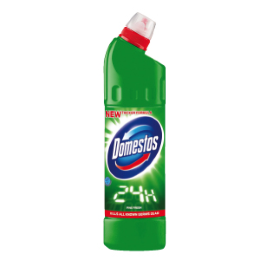 Domestos WC tisztító 750ml
