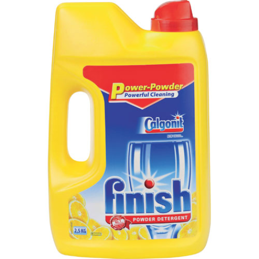 Finish mosogatószer 2,5kg Citrus