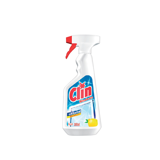 Clin Citrus ablaktisztító 500ml