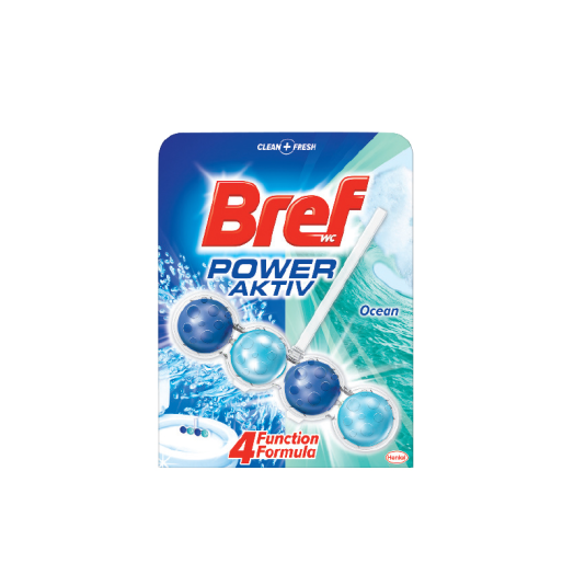 Bref Power Active WC frissítő ocean
