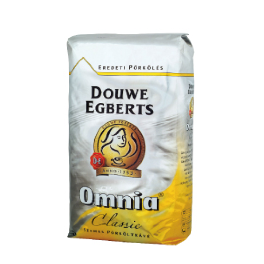 Omnia kávé szemes